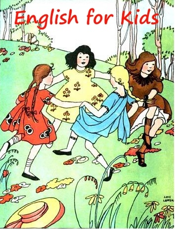 English for kids club