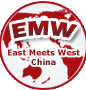East Meets West China